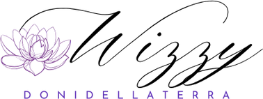Logo Wizzy · Doni della Terra